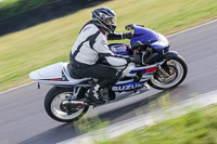 Evening Low_Mid Group Blue Bikes